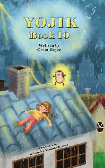 Yojik Book 10 by Grant J. Boyer