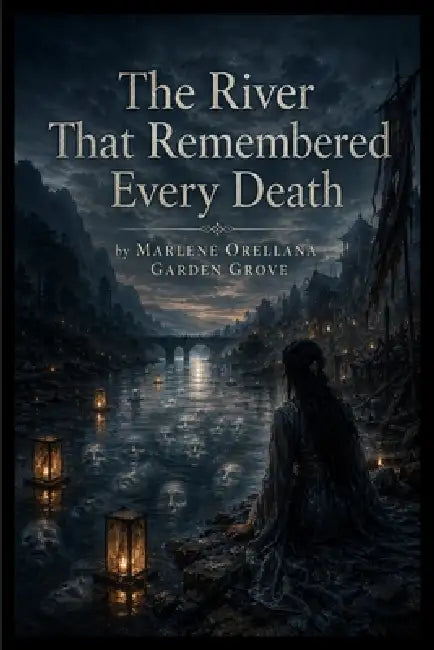 The River That Remembered Every Death by Marlene Grove