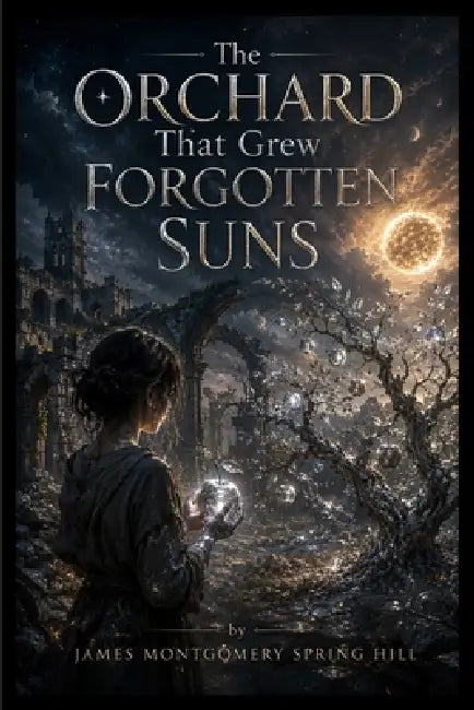 The Orchard That Grew Forgotten Suns by James Spring Hill