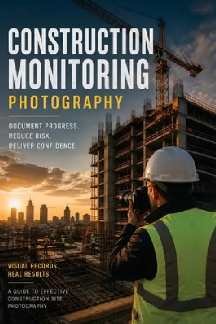 Beginners Guide to Construction Photography - 2nd Edition by Christopher L. Smith