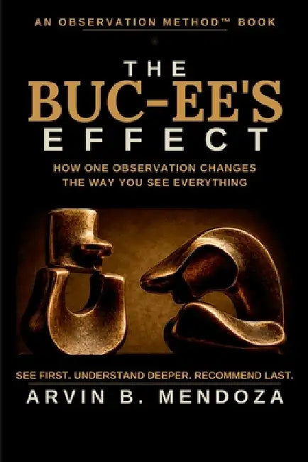 The Bucees Effect. by Arvin B Mendoza