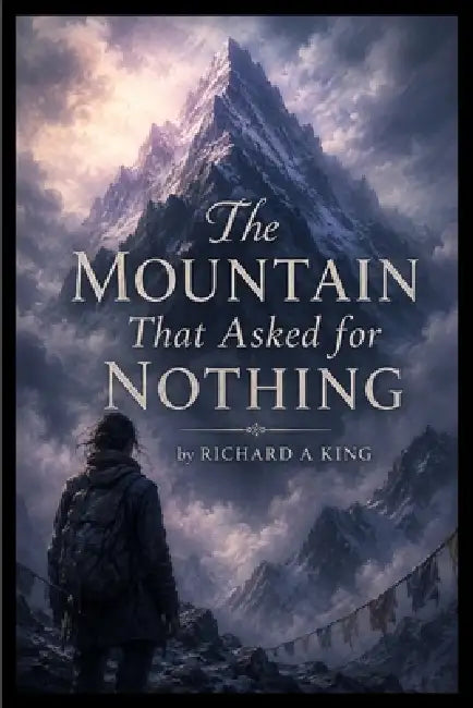 The Mountain That Asked for Nothing by Richard A. King