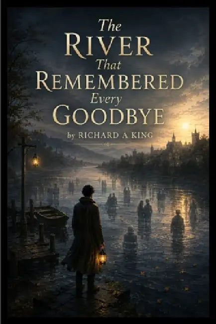 The River That Remembered Every Goodbye by Richard A. King