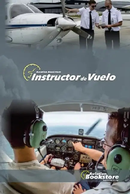 Instructor de Vuelo by Facundo Conforti