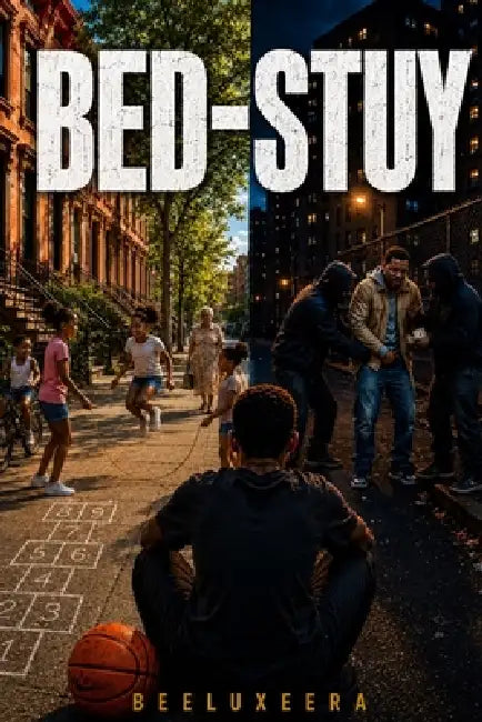 Bedstuy by Beeluxeerallc