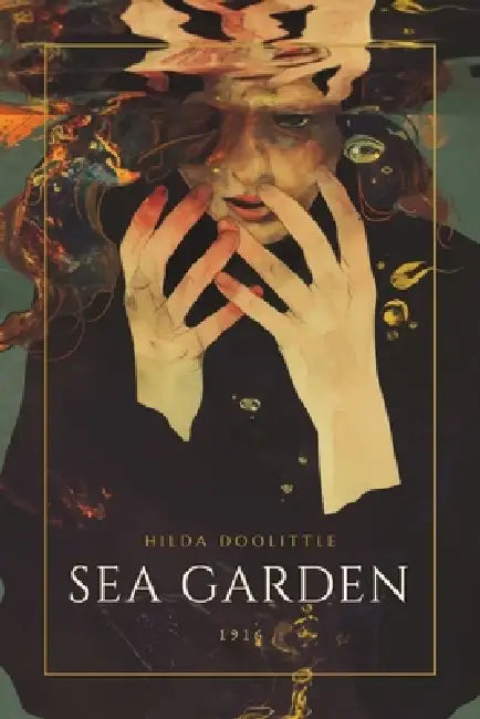 Sea Garden by Hilda Doolittle, Jvb Atelier, Solocosmo Press