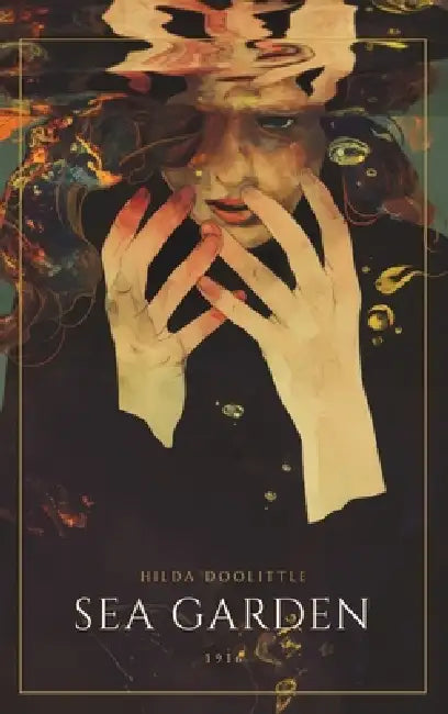 Sea Garden by Hilda Doolittle, Jvb Atelier, Solocosmo Press