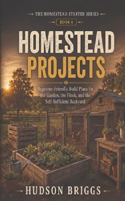 Homestead Projects by Hudson Briggs