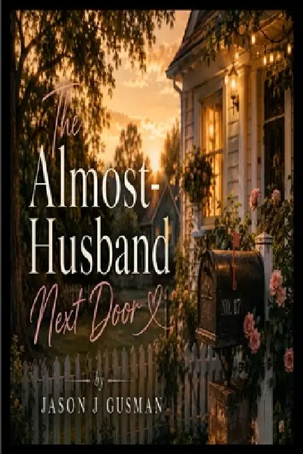 The Almost-Husband Next Door by J Gusman