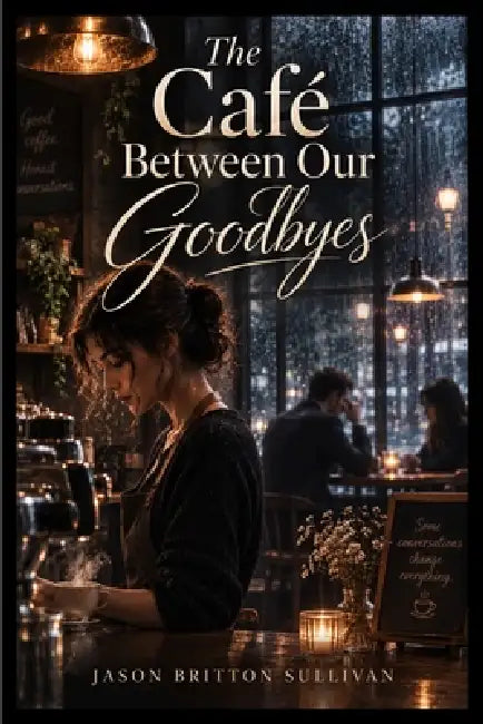The Café Between Our Goodbyes by Sullivan