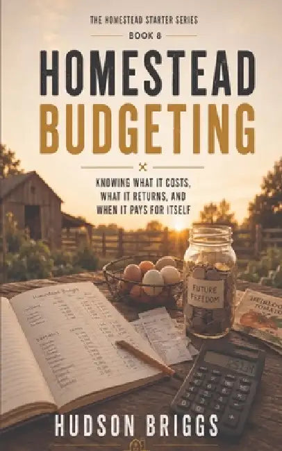 Homestead Budgeting by Hudson Briggs