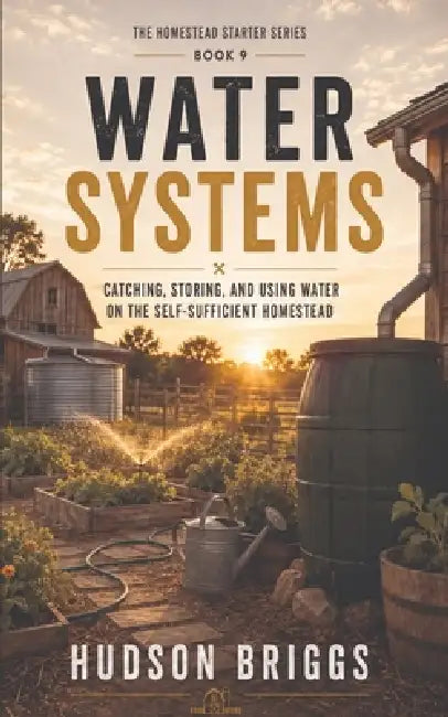 Water Systems by Hudson Briggs