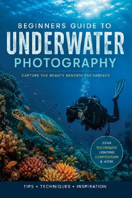 Beginners Guide To Underwater Photography by Christopher L Smith