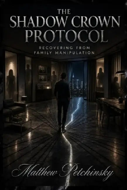The Shadow Crown Protocol: Recovering from Family Manipulation by Matthew Petchinsky