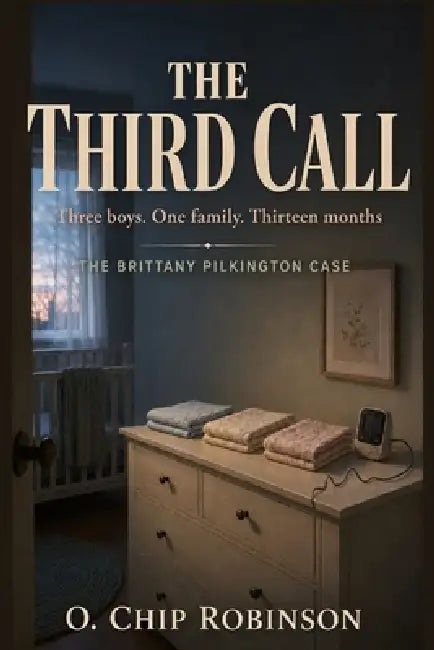 The Third Call: The Brittany Pilkington Case by O. Chip Robinson