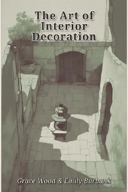The Art of Interior Decoration by Grace Wood, Emily Burbank
