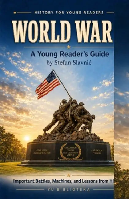 World War II - A Young Readers Guide by Stefan Slavnic