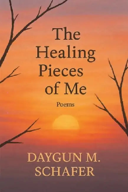 The Healing Pieces of Me by Daygun Schafer