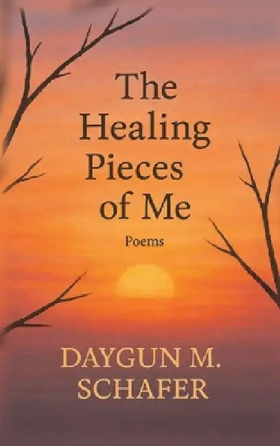 The Healing Pieces of Me by Daygun Schafer
