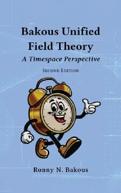 Bakous Unified Field Theory: A Timespace Perspective by Ronny N. Bakous