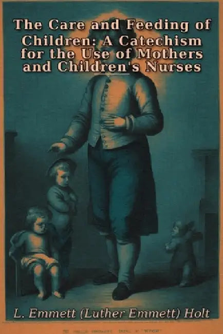 The Care and Feeding of Children: A Catechism for the Use of Mothers and Children's Nurses by L. Emmett (Luther Emmett) Holt