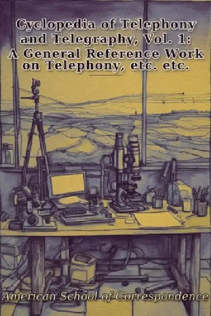 Cyclopedia of Telephony and Telegraphy, Vol. 1: A General Reference Work on Telephony, etc. etc. by American School Correspondence