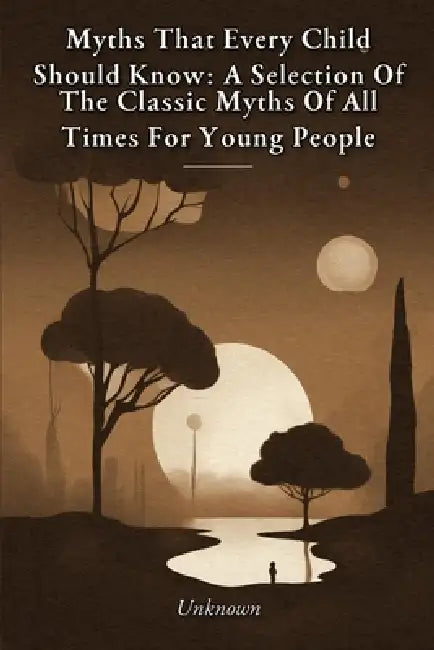Myths That Every Child Should Know: A Selection Of The Classic Myths Of All Times For Young People by Unknown