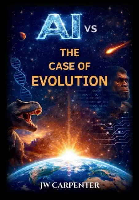 AI vs the Case of Evolution by Jw Carpenter