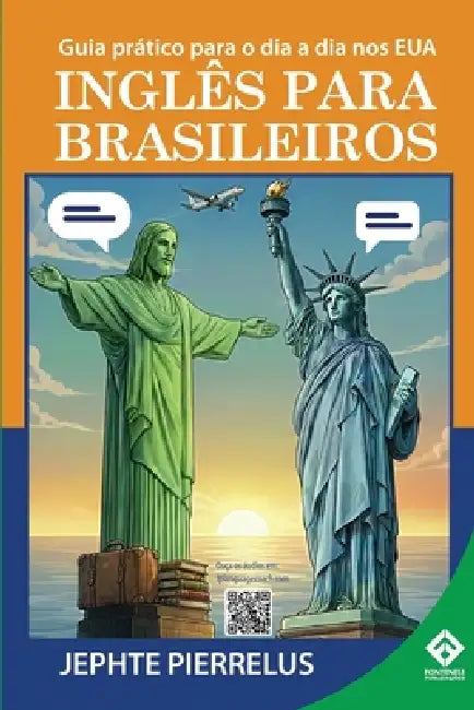 Inglês Para Brasileiros by Jephte Pierrelus
