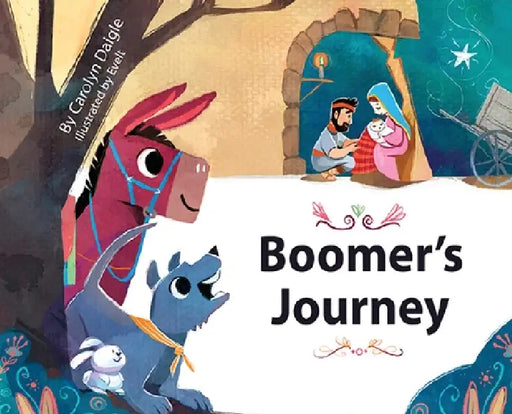 Boomer's journey by Carolyn Daigle