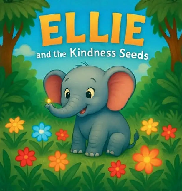 Ellie and the Kindness Seeds by Dave Necson