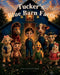 Tucker's Blue Barn Farm by Katie McCullough