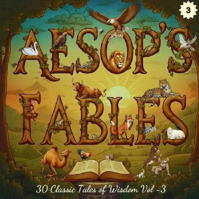 Aesop's Fables Volume 3 by Sasi Ram