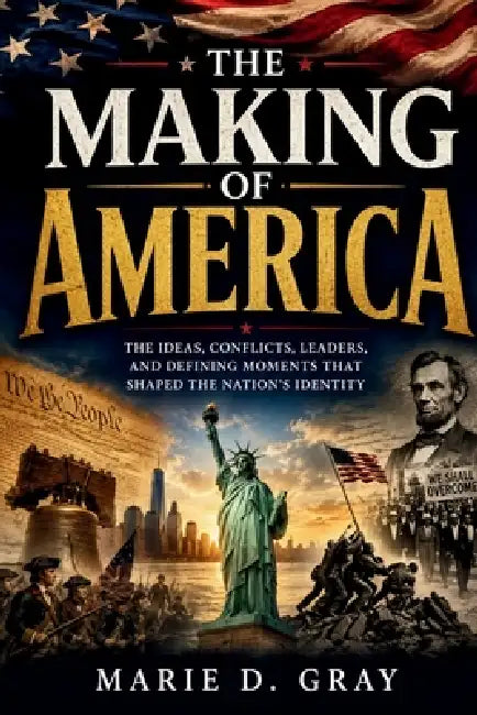 The Making of America by Marie D. Gray