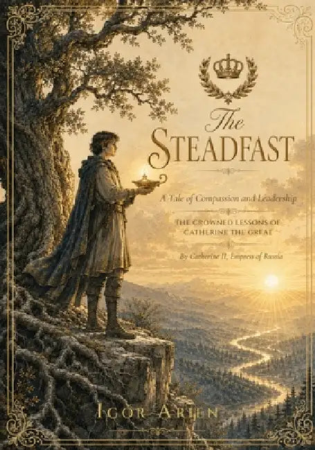The Steadfast: A Tale of Compassion and Leadership by Igor Arien