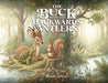 The Buck with the Backward Antlers by Michael D. Ayres