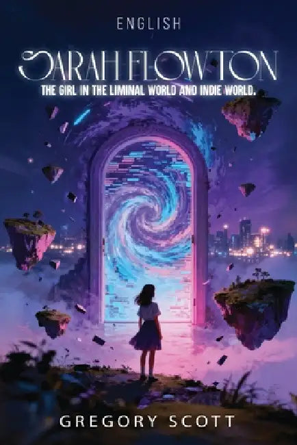 Sarah Flowton: The Girl in the Liminal World and Indie World. by Gregory Scotty