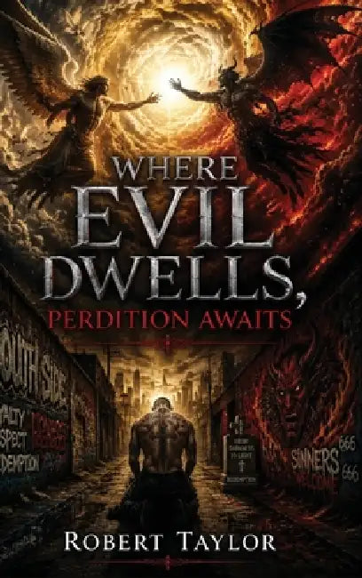 Where Evil Dwells by Robert Taylor