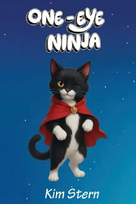 One-Eye Ninja by Kim Stern