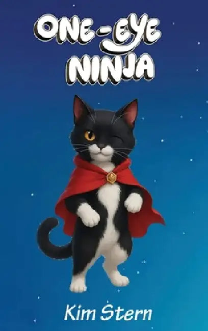 One-Eye Ninja by Kim Stern