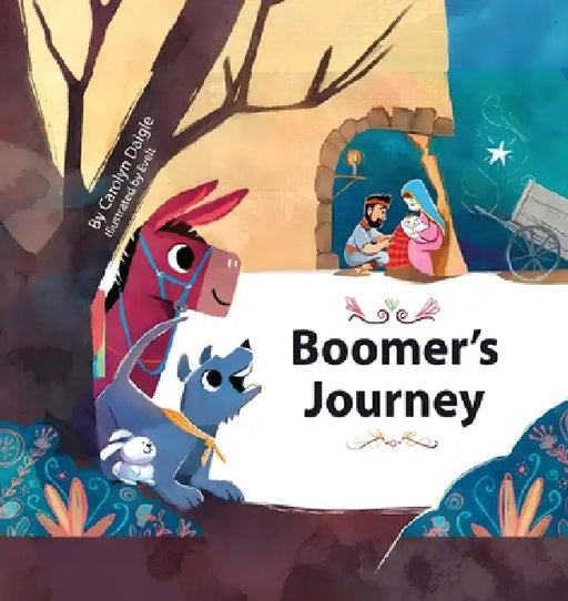 Boomer's journey by Carolyn Daigle