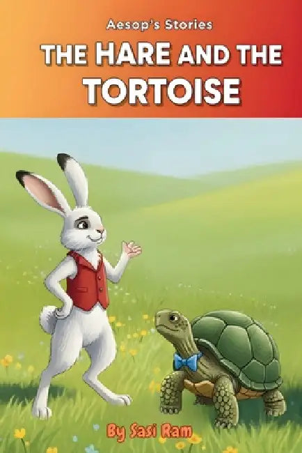 The Hare and The Tortoise by Sasi Ram