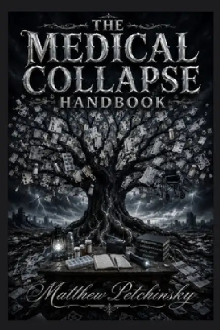 The Medical Collapse Handbook by Matthew Petchinsky
