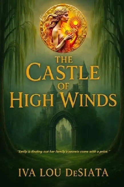 The Castle of High Winds by Iva Lou Desiata