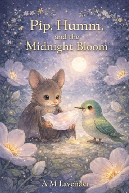 Pip and the Midnight Bloom by A. M. Lavender