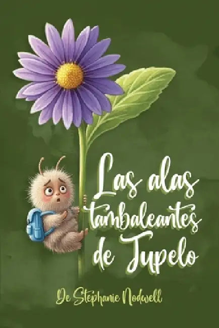 Las alas tambaleantes de Tupelo by Stephanie Nodwell