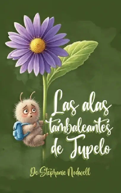 Las alas tambaleantes de Tupelo by Stephanie Nodwell