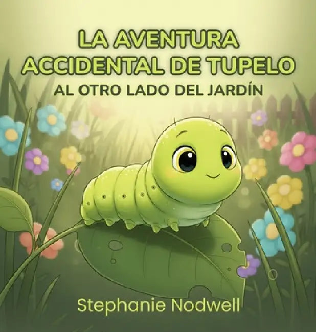 La Aventura Accidental de Tupelo: Al Otro Lado del Patio by Stephanie Nodwell