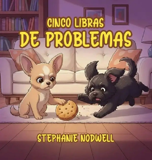 Cinco Libras de Problemas by Stephanie Nodwell