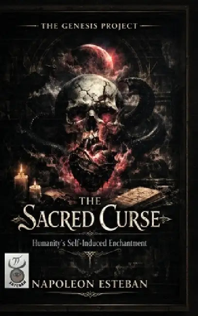 The Sacred Curse by Napoleon Esteban